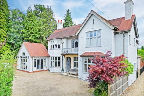 6 bedroom detached house for sale, Knowle Wood Road, Dorridge, B93