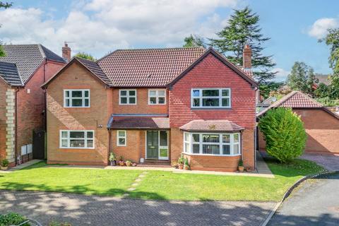 5 bedroom detached house for sale, Whitford Gardens, Bromsgrove, B61 7LE