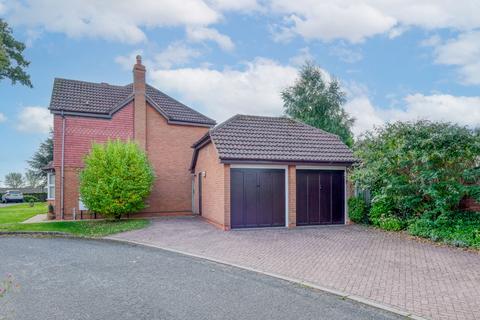 5 bedroom detached house for sale, Whitford Gardens, Bromsgrove, B61 7LE