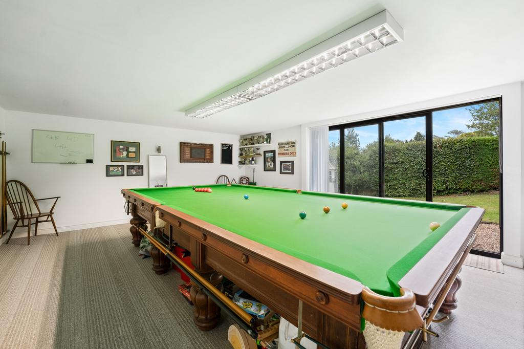 Garden Room