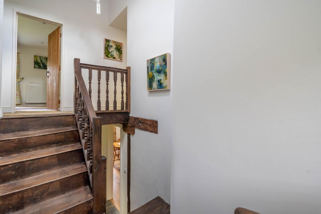 First floor landing