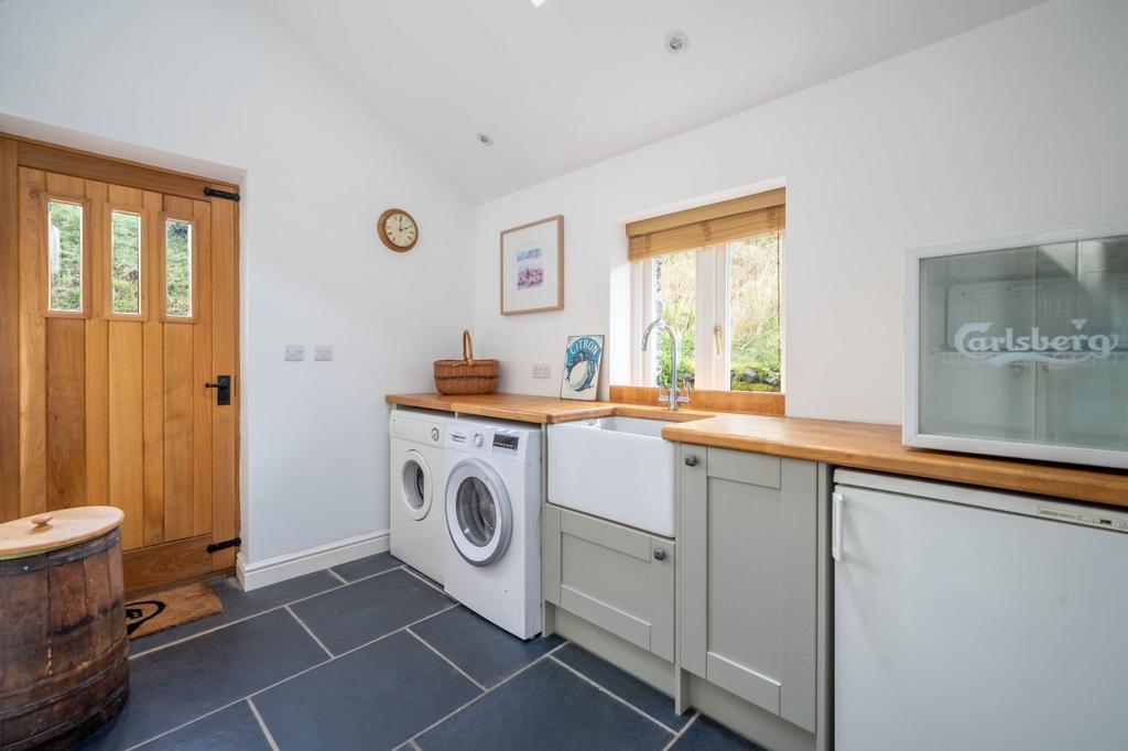 Utility room
