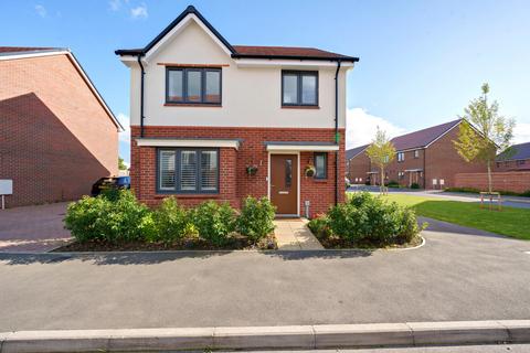 4 bedroom detached house for sale, Quiller Avenue, Reading RG2