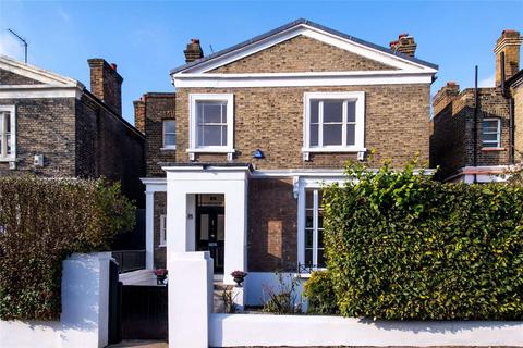 5 bedroom detached villa to rent, Blenheim Road, London NW8