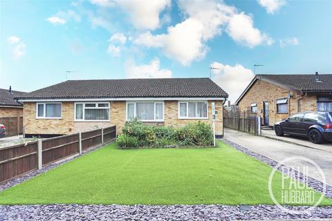 2 bedroom semi-detached bungalow for sale, Westwood Avenue, Lowestoft, NR33