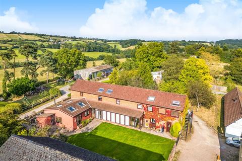 5 bedroom detached house for sale, Cutteridge Lane, Whitestone, Exeter