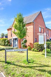 3 bedroom end of terrace house for sale, Sidney Martin Road, Bordon, GU35