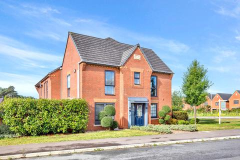 3 bedroom end of terrace house for sale, Sidney Martin Road, Bordon, GU35