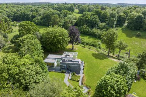 5 bedroom detached house for sale, Hoe Lane, Abinger Hammer, Dorking