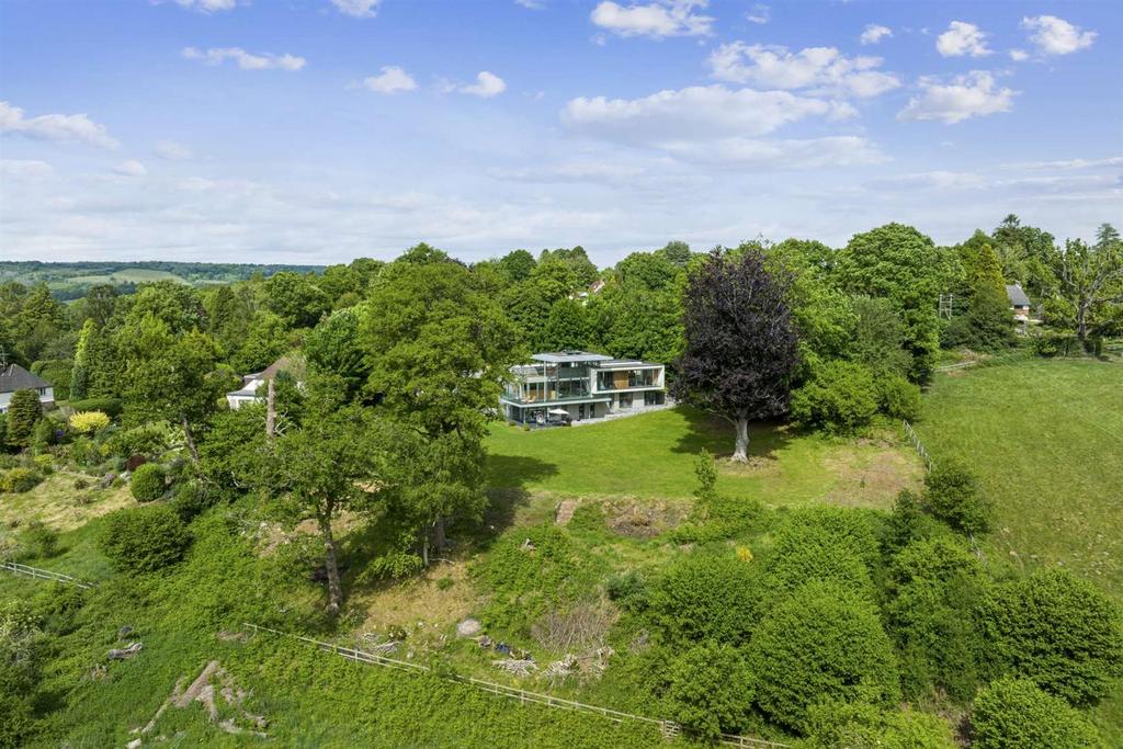 Copse-House-Westfield-Hoe-Lane-Abinger-Hammer-RH5-