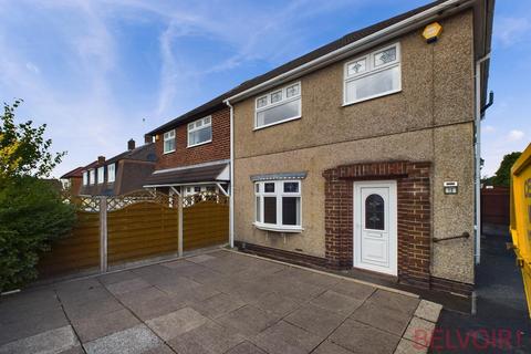 3 bedroom semi-detached house to rent, Harby Avenue, Sutton-in-Ashfield, NG17