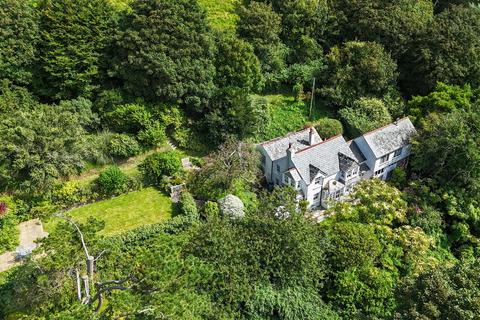 4 bedroom detached house for sale, Trethevy, Tintagel