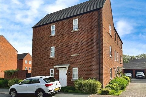 4 bedroom end of terrace house for sale, Manners Court, Saighton, Chester