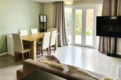 4 bedroom end of terrace house for sale, Manners Court, Saighton, Chester