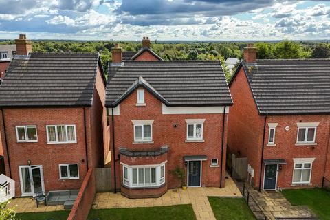 4 bedroom detached house for sale, Vicars Hall Lane, Worsley, Manchester, Greater Manchester, M28 1HS