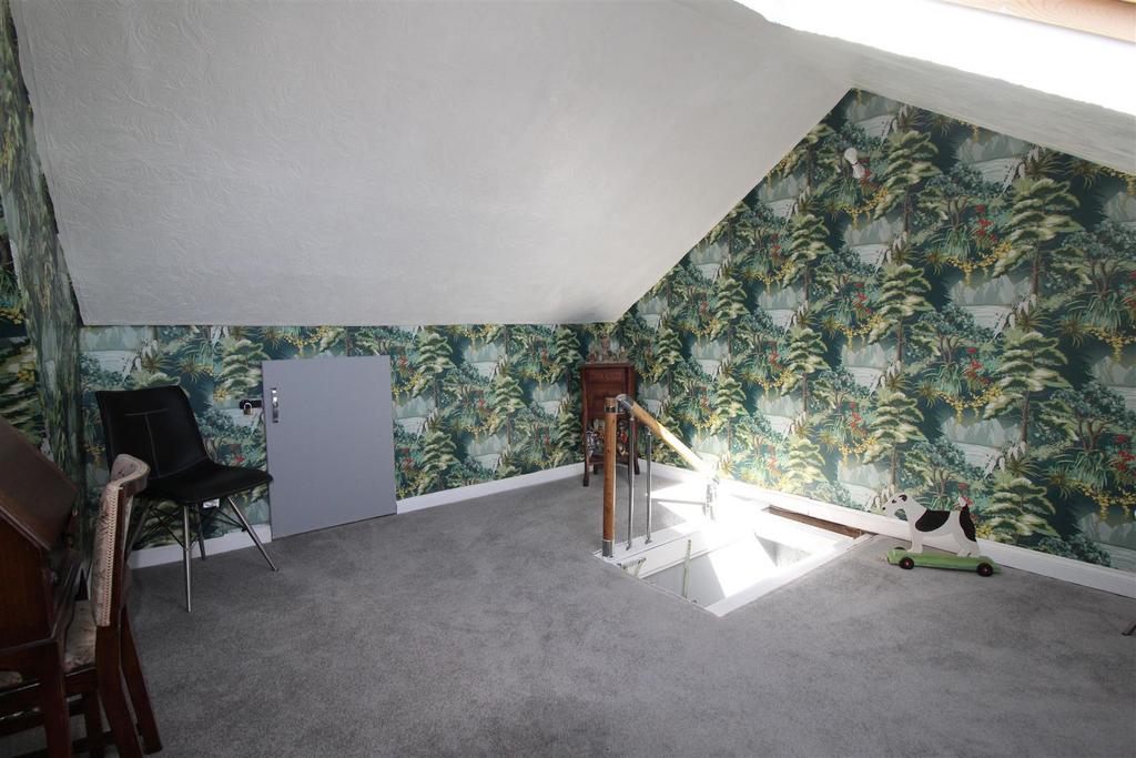 Attack Room