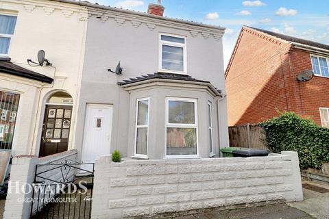 3 bedroom end of terrace house for sale, Wolseley Road, Great Yarmouth