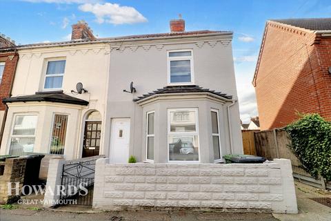 3 bedroom end of terrace house for sale, Wolseley Road, Great Yarmouth