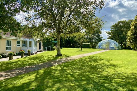 4 bedroom detached bungalow for sale, Silver Birches, All Stretton, Church Stretton, SY6 6HN