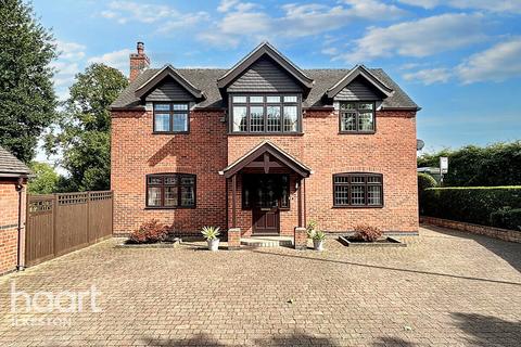 3 bedroom detached house for sale, Mapperley Lane, West Hallam