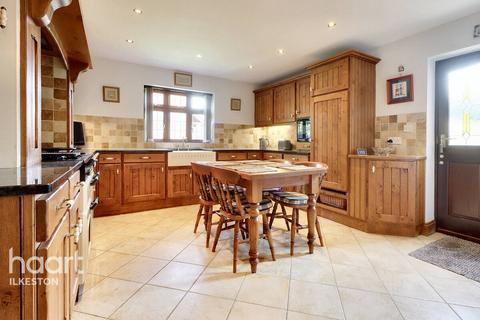 3 bedroom detached house for sale, Mapperley Lane, West Hallam