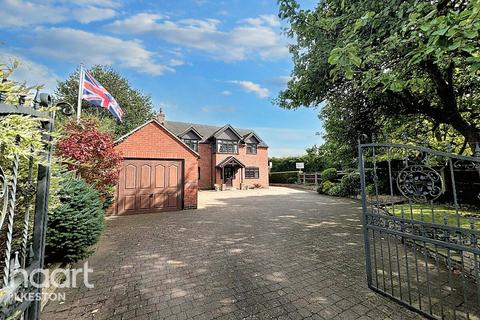 3 bedroom detached house for sale, Mapperley Lane, West Hallam