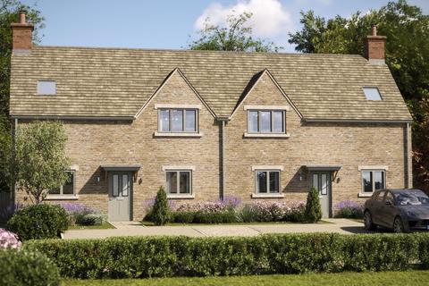 2 bedroom semi-detached house for sale, The Cider Mill, Upper Town House, Moreton Road, Longborough, GL56