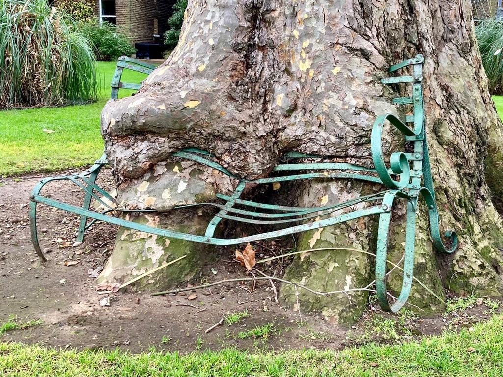 Garden Bench