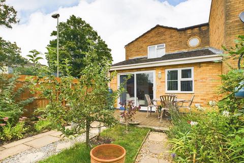 2 bedroom end of terrace house for sale, Willoughby Way, Winklebury, Basingstoke, RG23