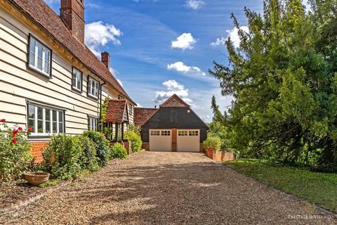 4 bedroom detached house for sale, The Street, Furneux Pelham, Buntingford