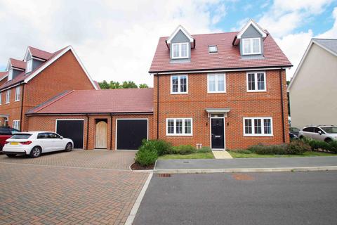 4 bedroom detached house to rent, Wallingford