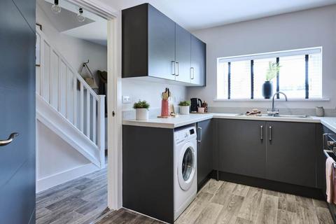 2 bedroom semi-detached house for sale, The Nina at Blythe Fields, Staffordshire, Levison Street ST11