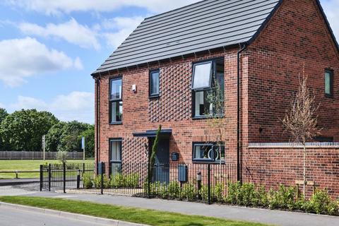 3 bedroom terraced house for sale, The Webster – Plot 219 at The Fairways, Stafford, St. Leonards Avenue ST17