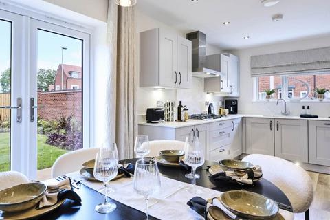 3 bedroom terraced house for sale, The Webster – Plot 219 at The Fairways, Stafford, St. Leonards Avenue ST17