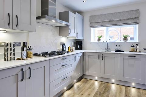 3 bedroom terraced house for sale, The Webster – Plot 219 at The Fairways, Stafford, St. Leonards Avenue ST17