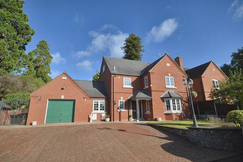 4 bedroom detached house for sale, Barons Cross Road, Leominster HR6