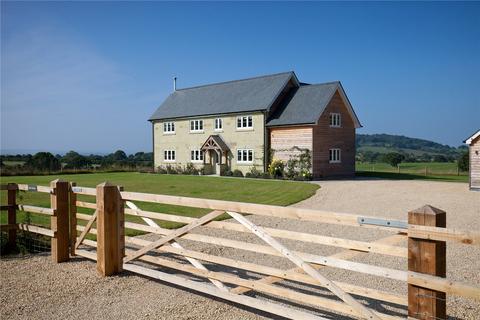 4 bedroom detached house for sale, Calves Lane, Shaftesbury, SP7