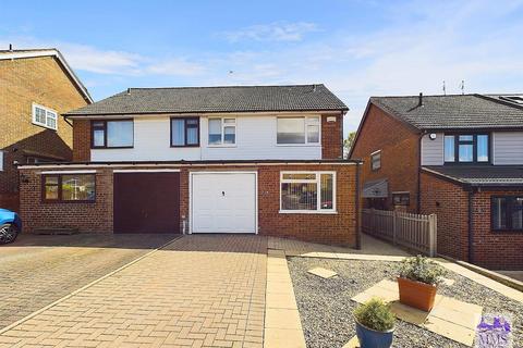 3 bedroom semi-detached house for sale, White Leaves Rise, Cuxton, Rochester