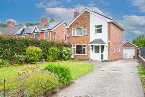 3 bedroom detached house for sale, Boythorpe Crescent, Chesterfield S40