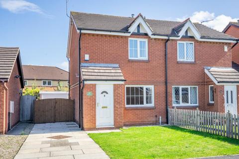 2 bedroom semi-detached house for sale, Ebsay Drive, York