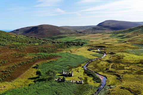 Land for sale, Glen Loth, Helmsdale, KW9