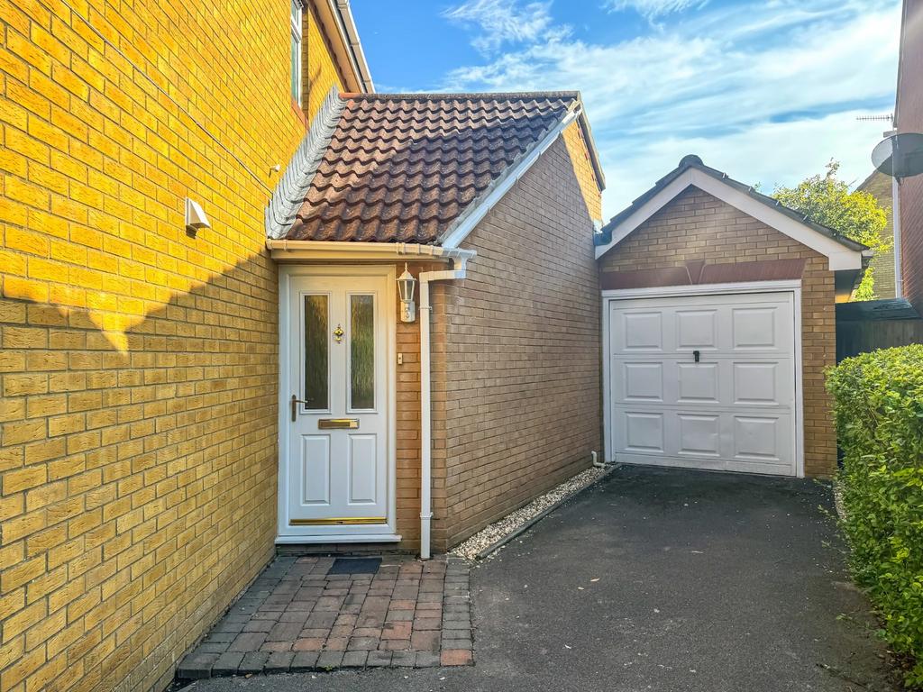 Rear Door & Garage