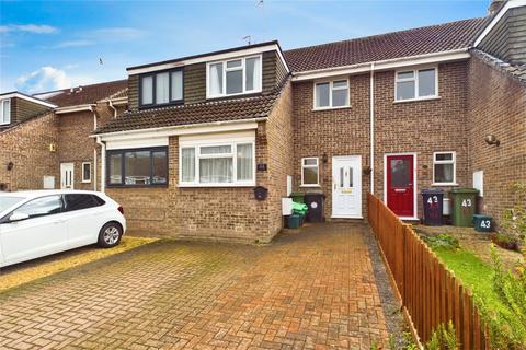 3 bedroom terraced house for sale, Aintree Close, Newbury, Berkshire, RG14