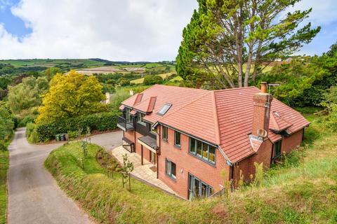 4 bedroom detached house for sale, Little Johns Cross Hill, Exeter