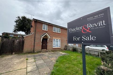 3 bedroom semi-detached house for sale, Wavell Road, Bournemouth