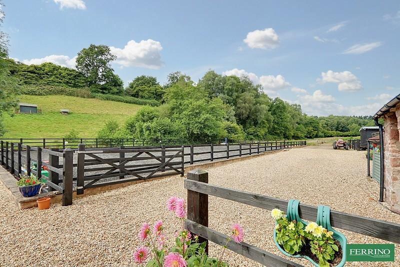 Driveway &amp; Parking