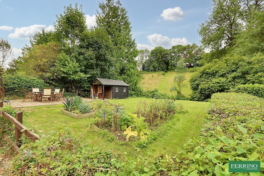 Vegetable Garden