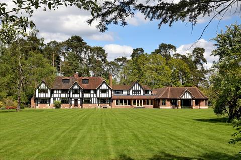 7 bedroom detached house for sale, Fulmer, Buckinghamshire, SL3