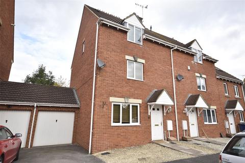 3 bedroom end of terrace house to rent, Hanson Gardens, CHELTENHAM GL52