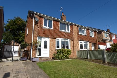 3 bedroom semi-detached house for sale, Woodnoth Drive, Shavington, Crewe